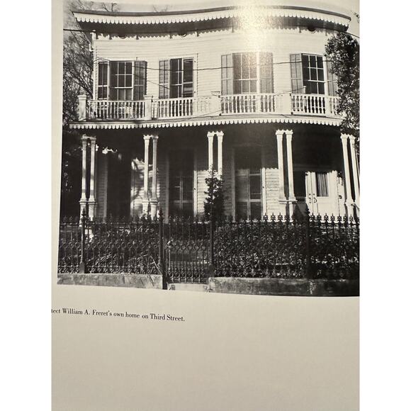 Southern Comfort : The Garden District of New Orleans S. Frederic Starr - Picture 8 of 16